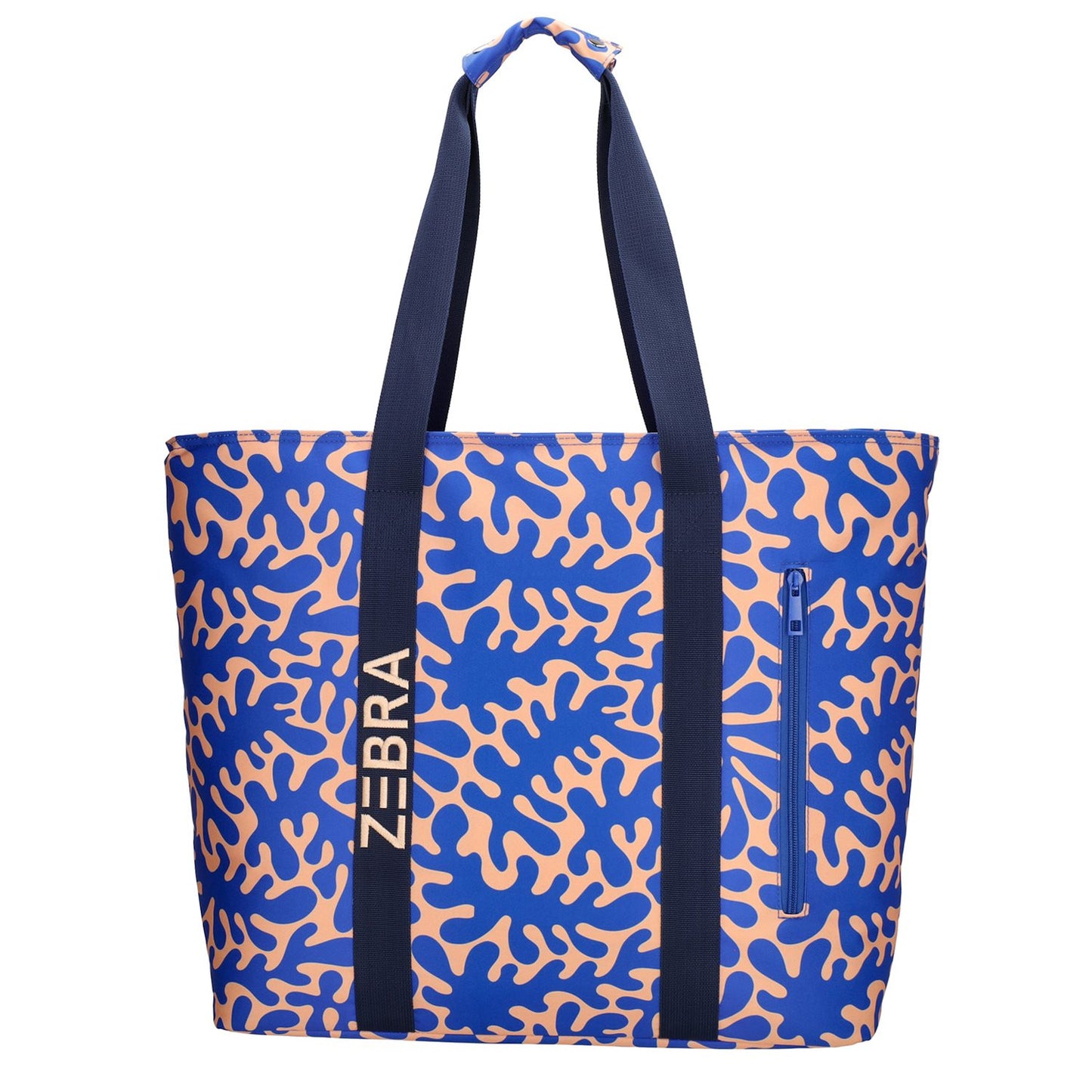 Zebra Trends Sally Beach Cooling Bag groovy floral