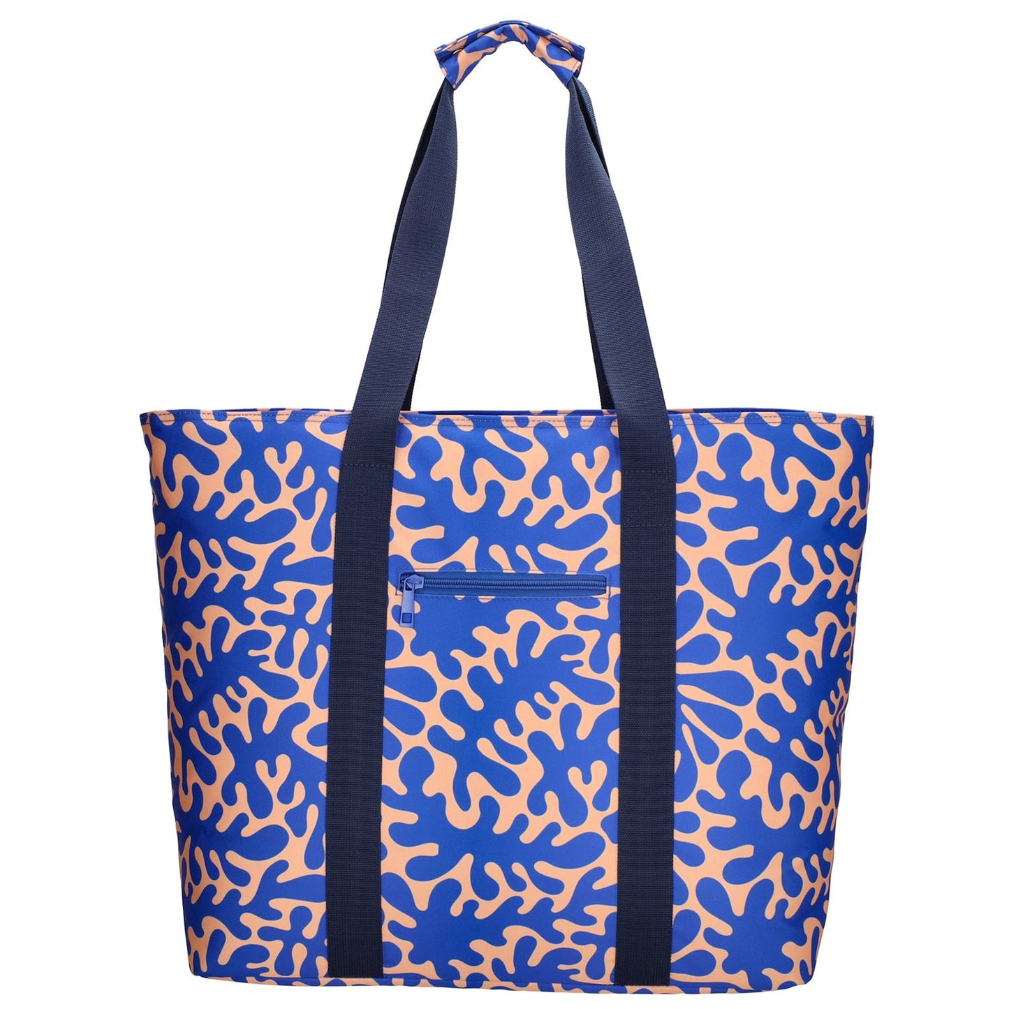Zebra Trends Sally Beach Cooling Bag groovy floral