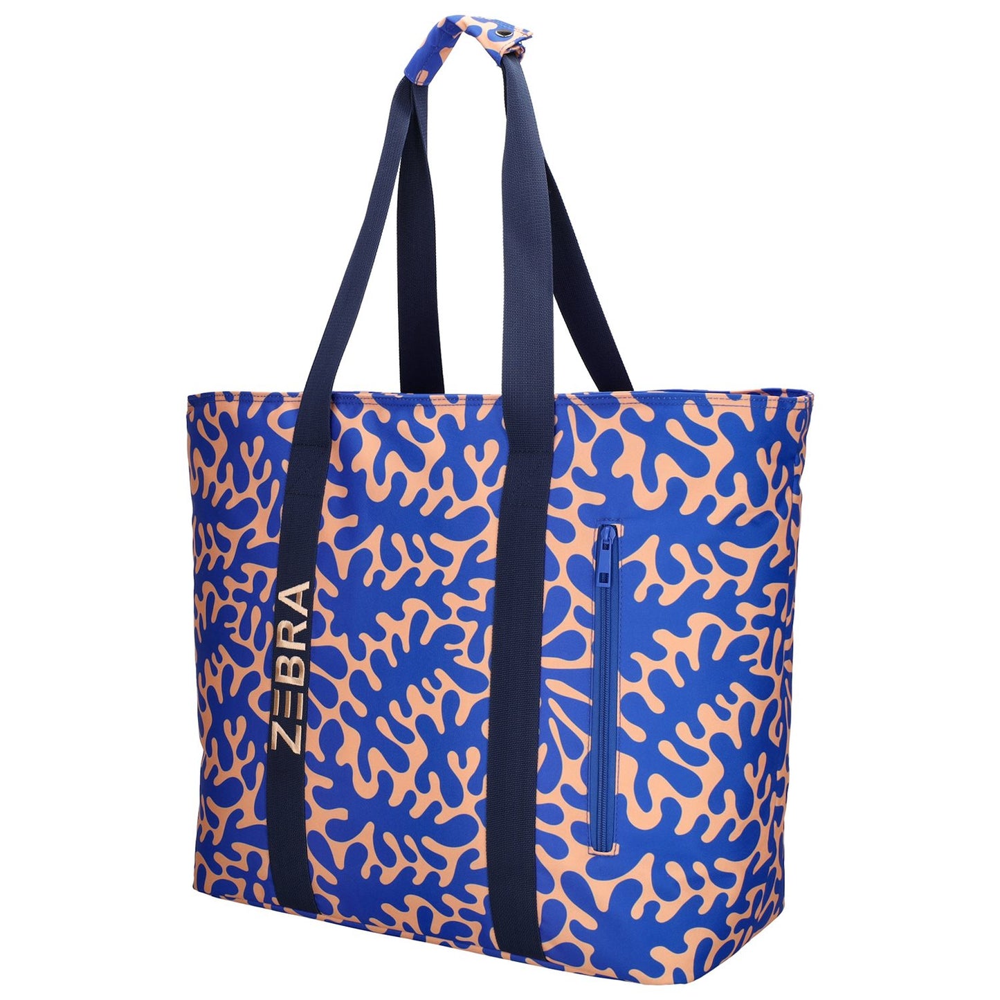 Zebra Trends Sally Beach Cooling Bag groovy floral