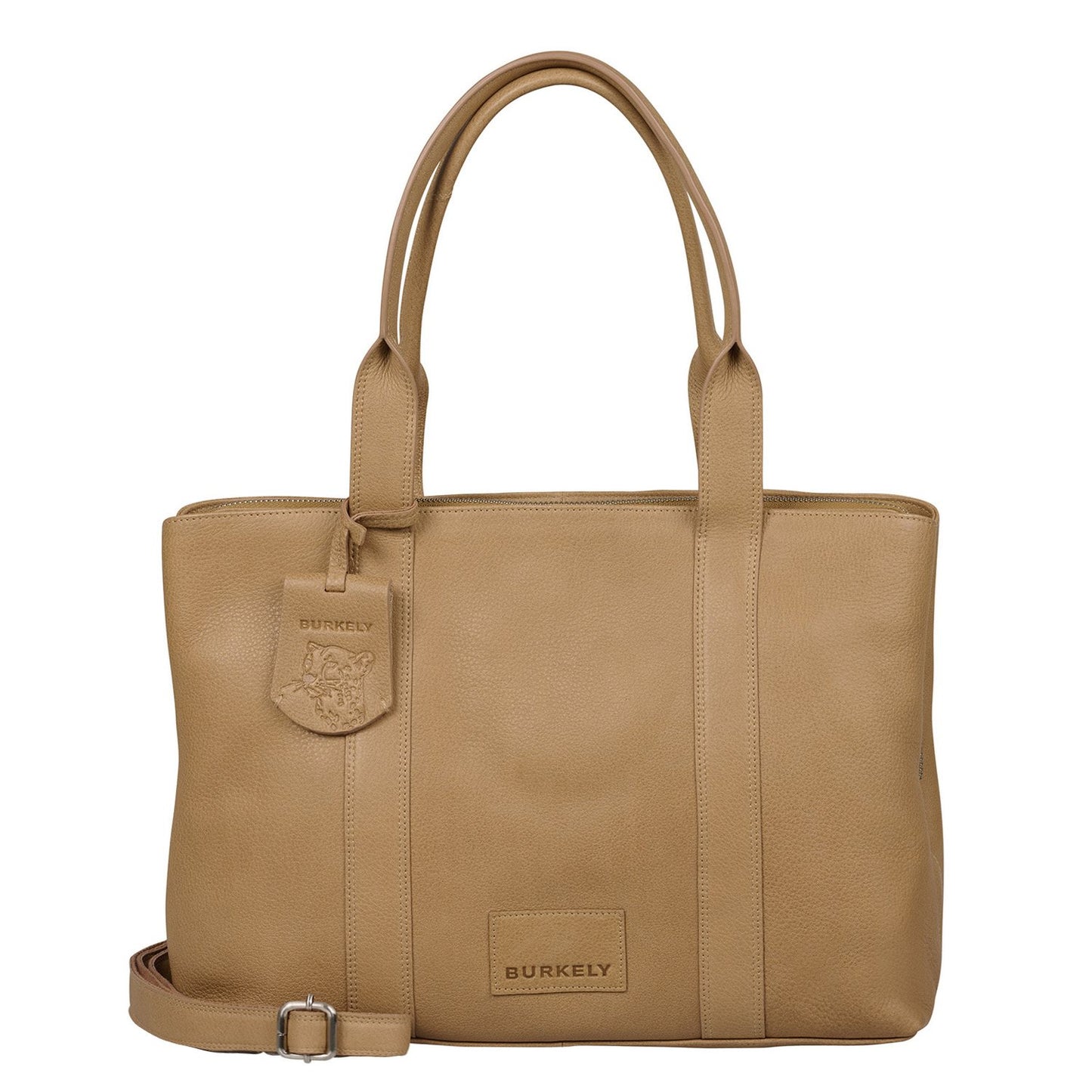 Burkely Soft Skylar Workbag 13.3" natural nude