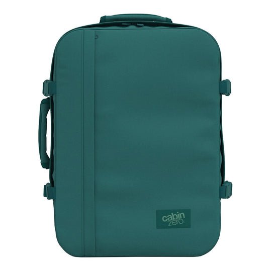 CabinZero Classic 44L Ultra Light Cabin Bag meadow green