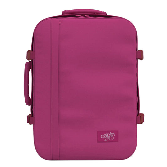 CabinZero Classic 44L Ultra Light Cabin Bag lovestruck pink