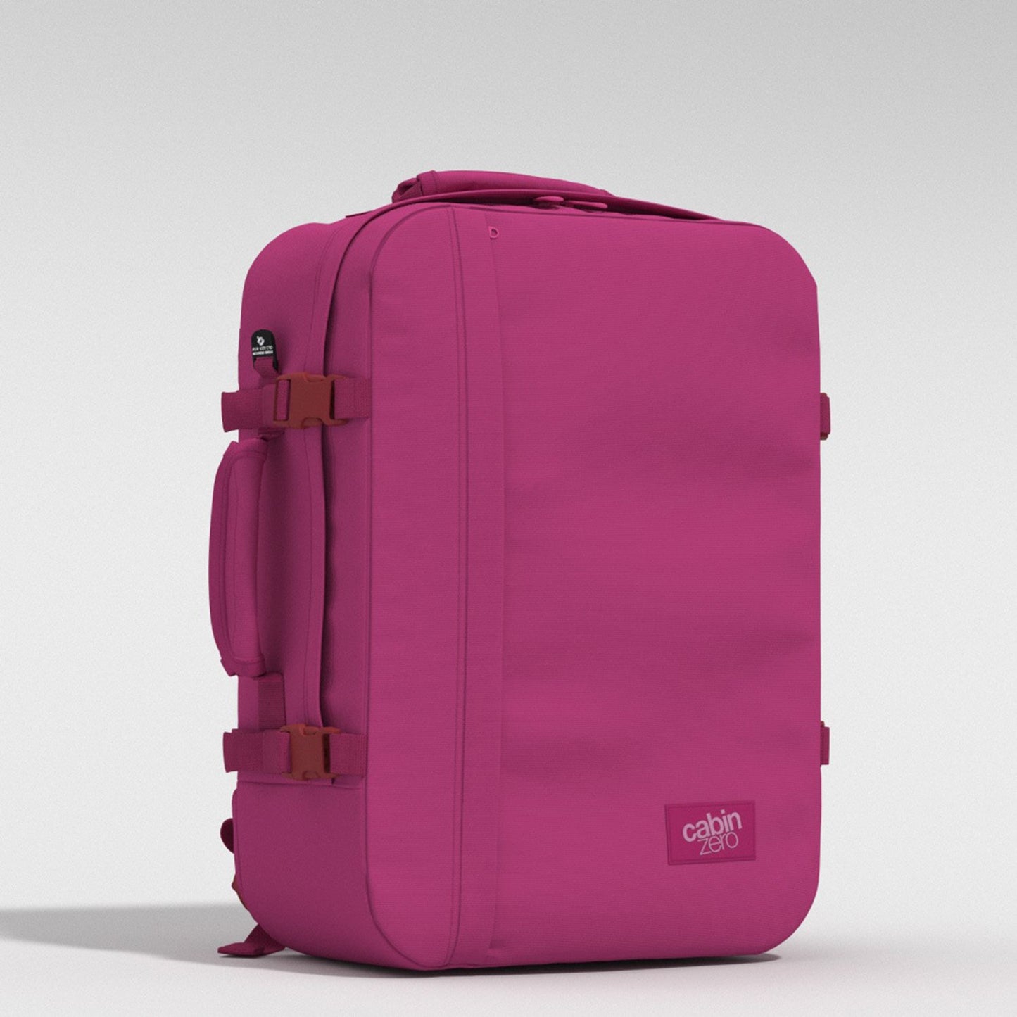 CabinZero Classic 44L Ultra Light Cabin Bag lovestruck pink