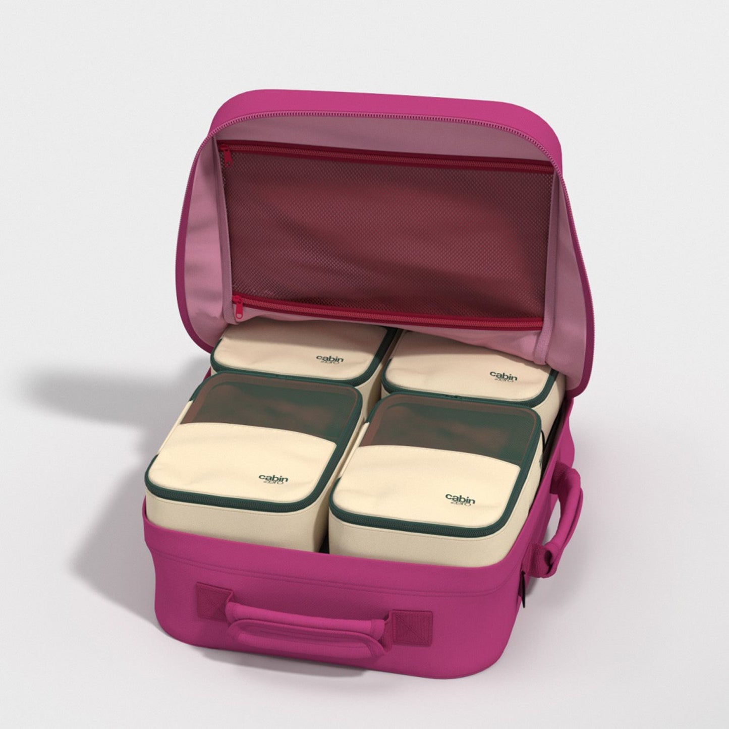 CabinZero Classic 44L Ultra Light Cabin Bag lovestruck pink