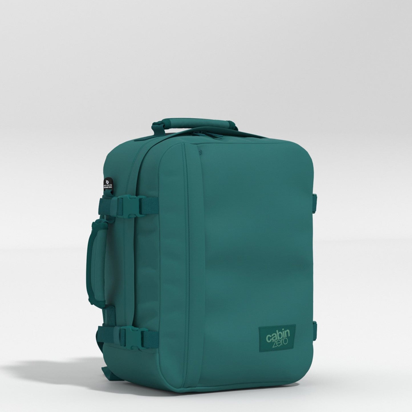 CabinZero Classic 28L Ultra Light Cabin Bag meadow green