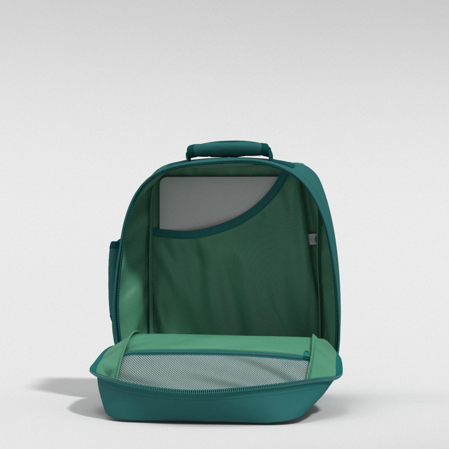 CabinZero Classic 28L Ultra Light Cabin Bag meadow green