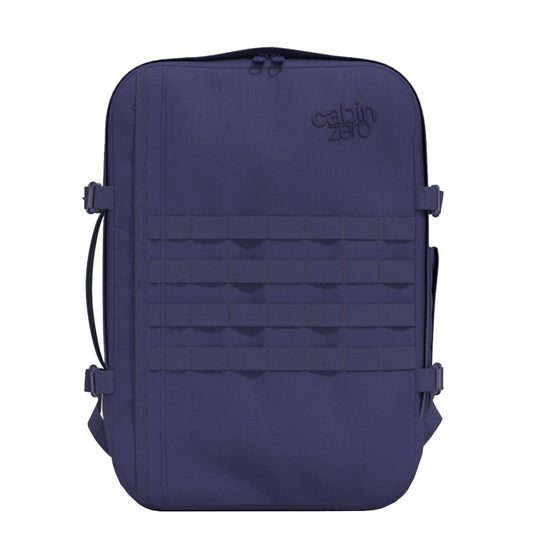 CabinZero Military 44L Lightweight Cabin Bag galaxy blue
