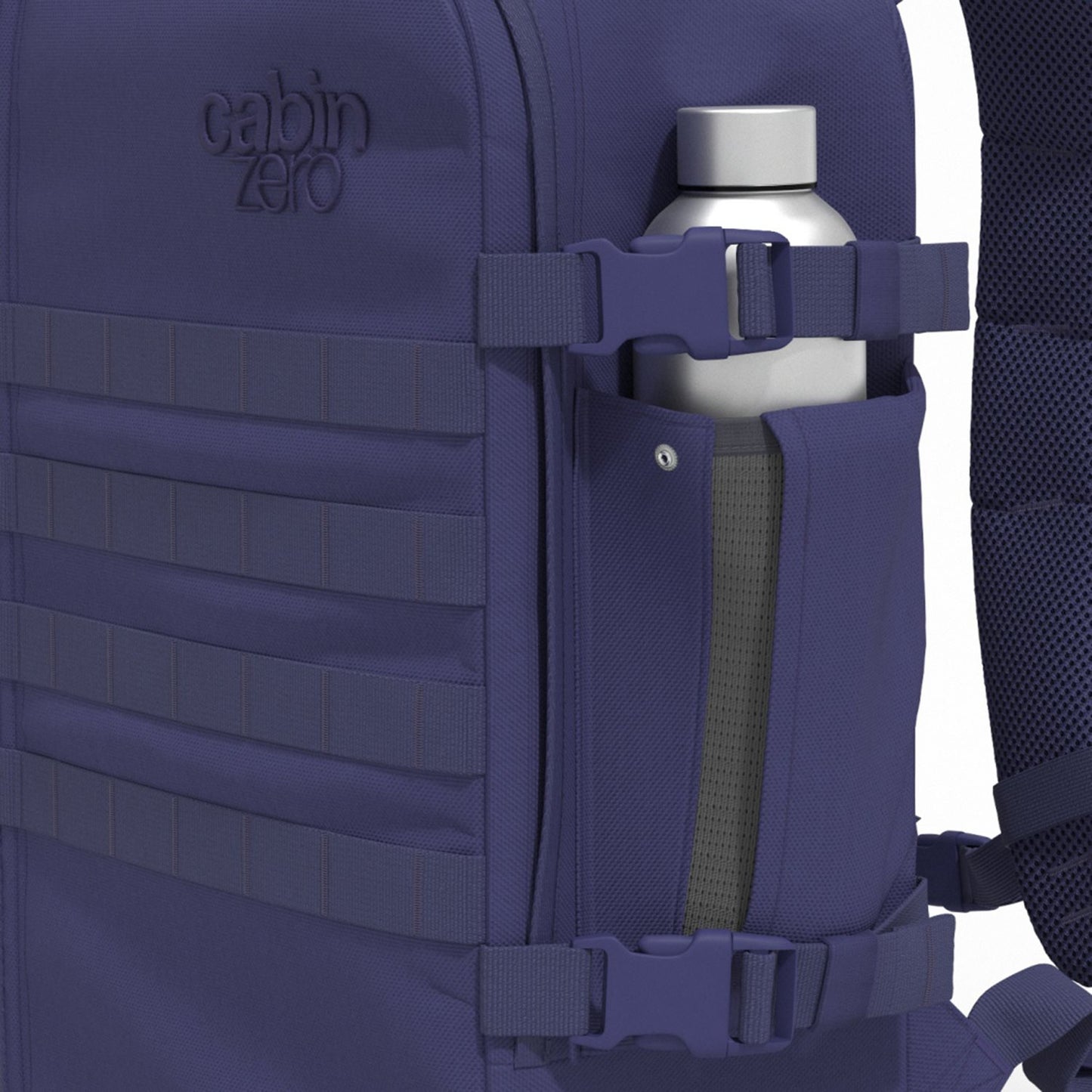 CabinZero Military 44L Lightweight Cabin Bag galaxy blue