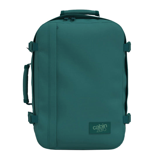 CabinZero Classic 36L Ultra Light Cabin Bag meadow green