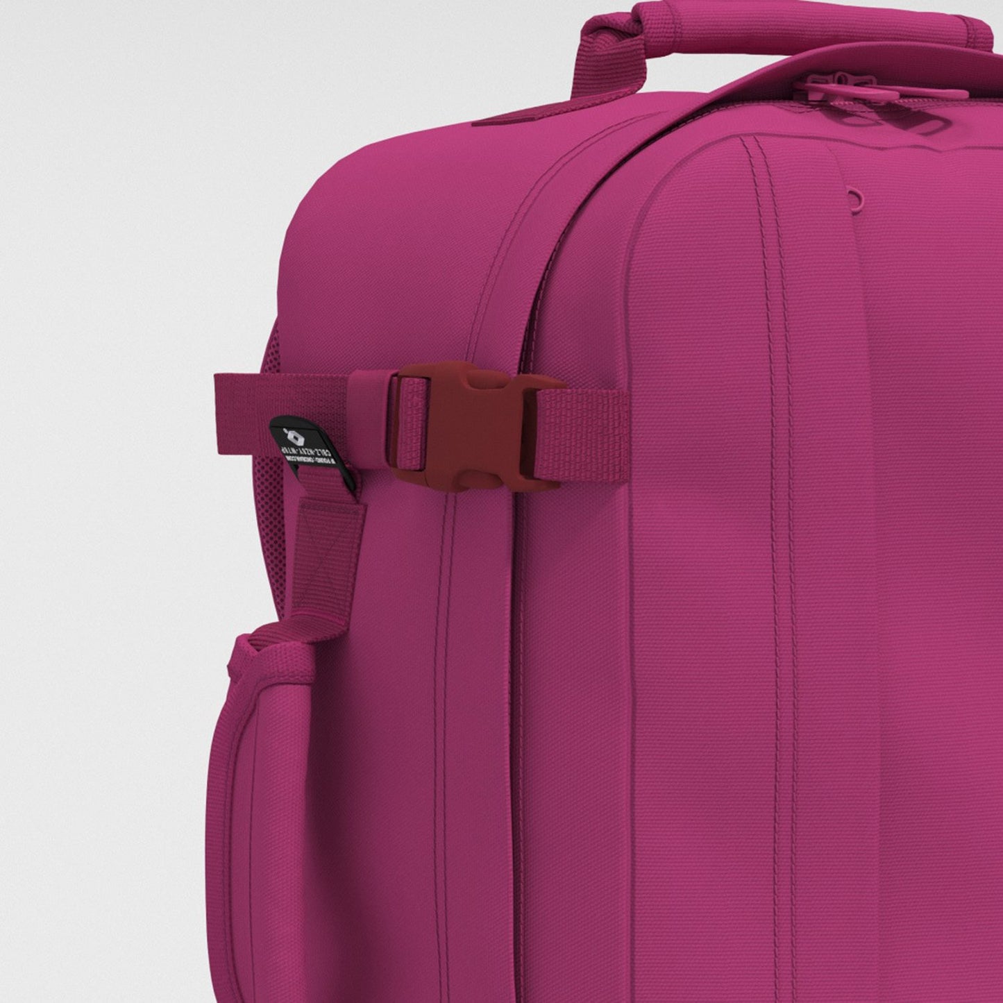 CabinZero Classic 36L Ultra Light Cabin Bag lovestruck pink