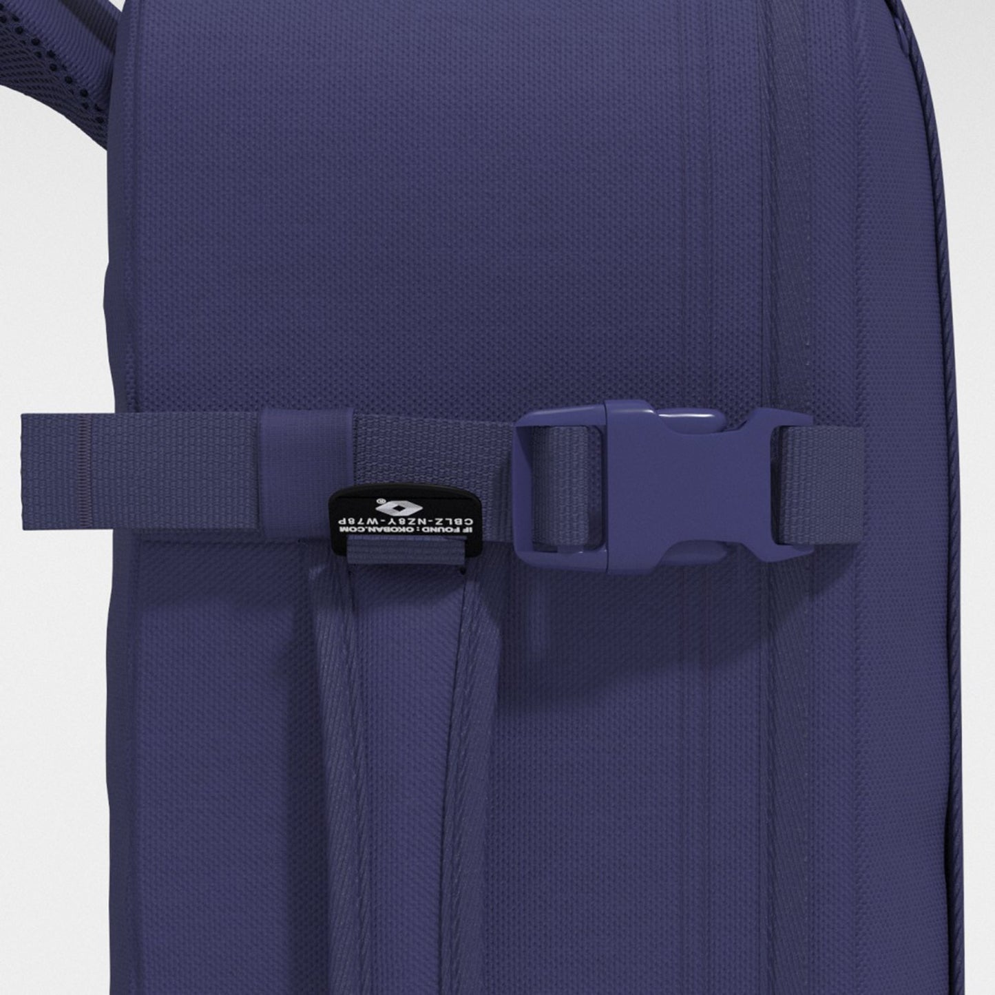 CabinZero Military 36L Lightweight Cabin Bag galaxy blue