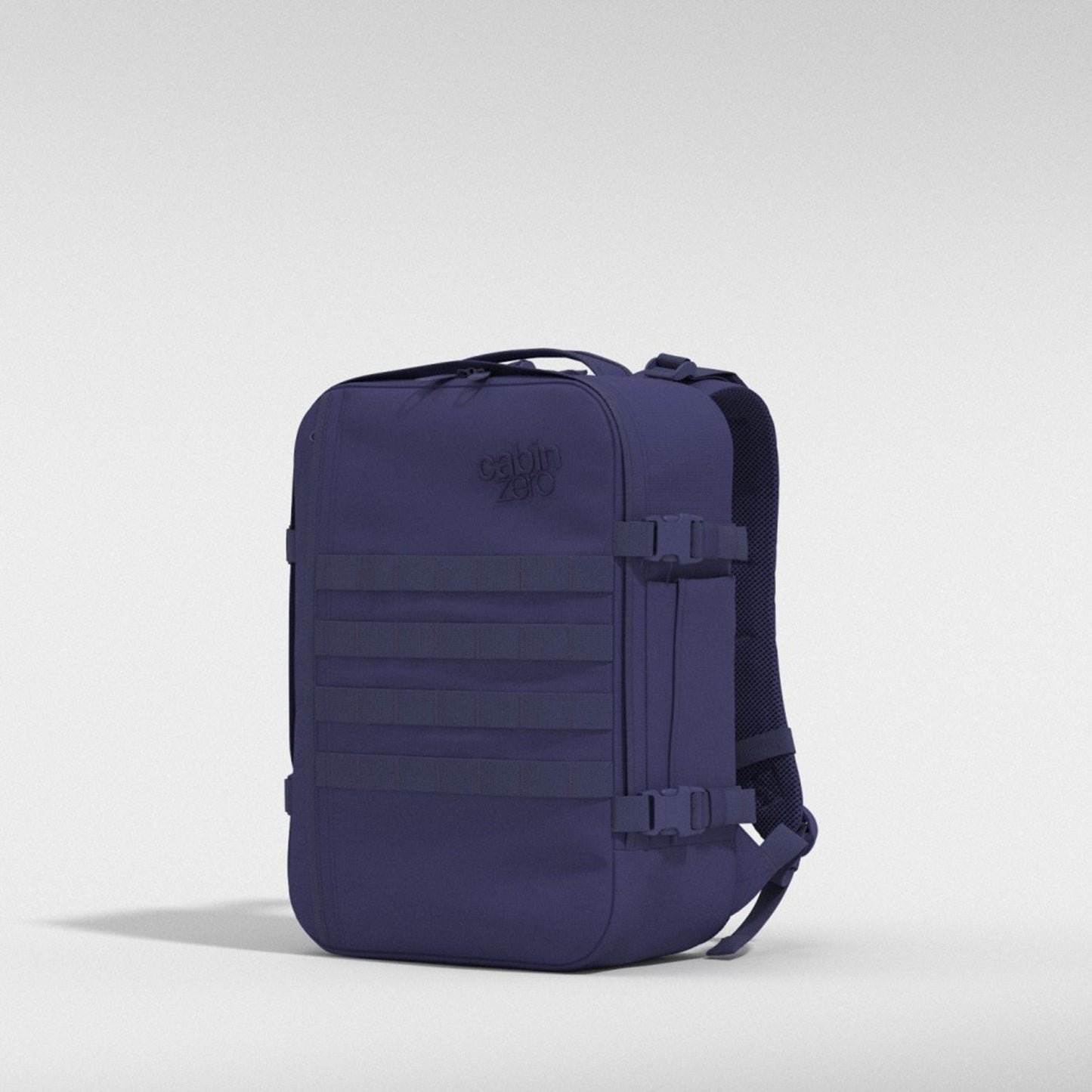 CabinZero Military 28L Lightweight Cabin Bag galaxy blue