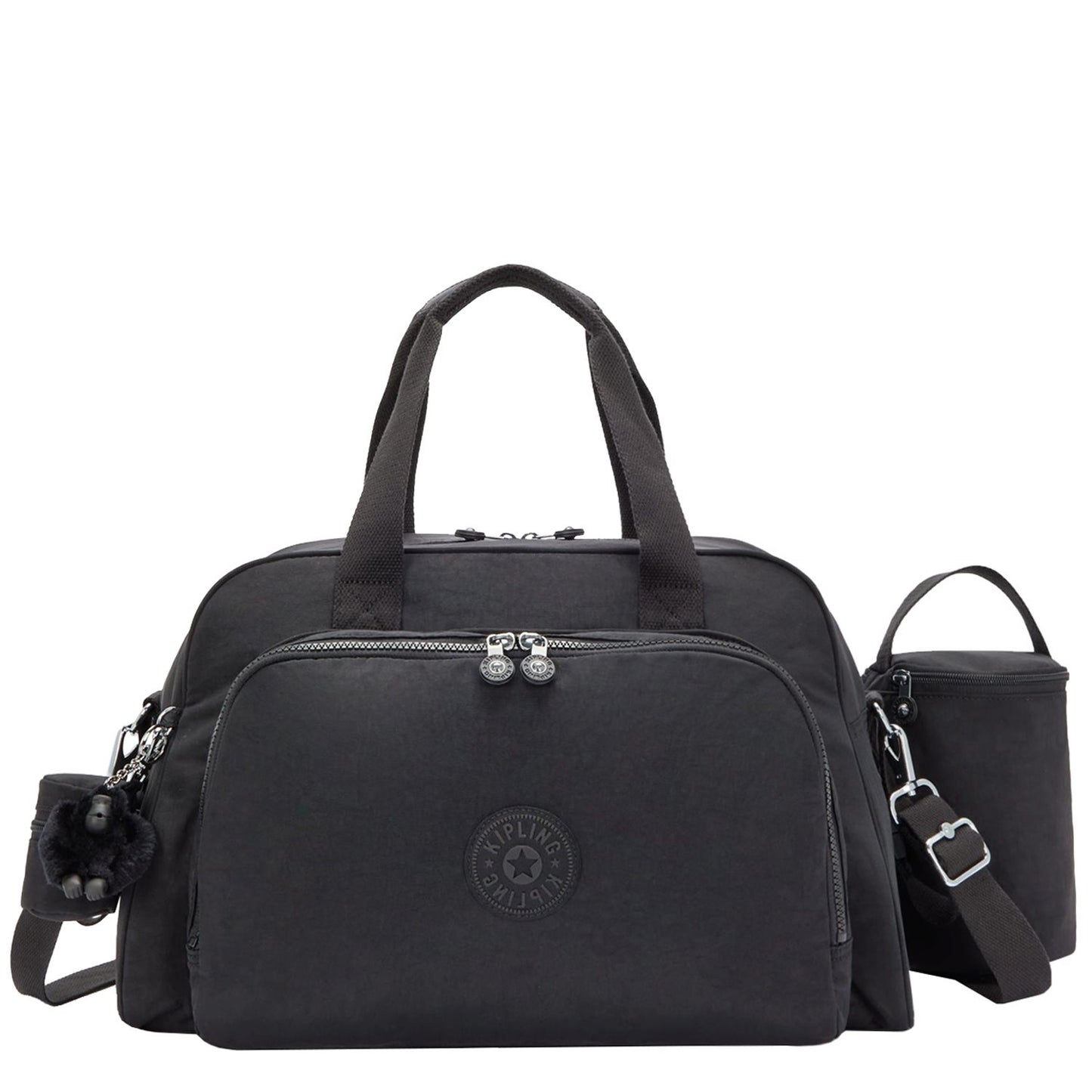Kipling Camama black noir