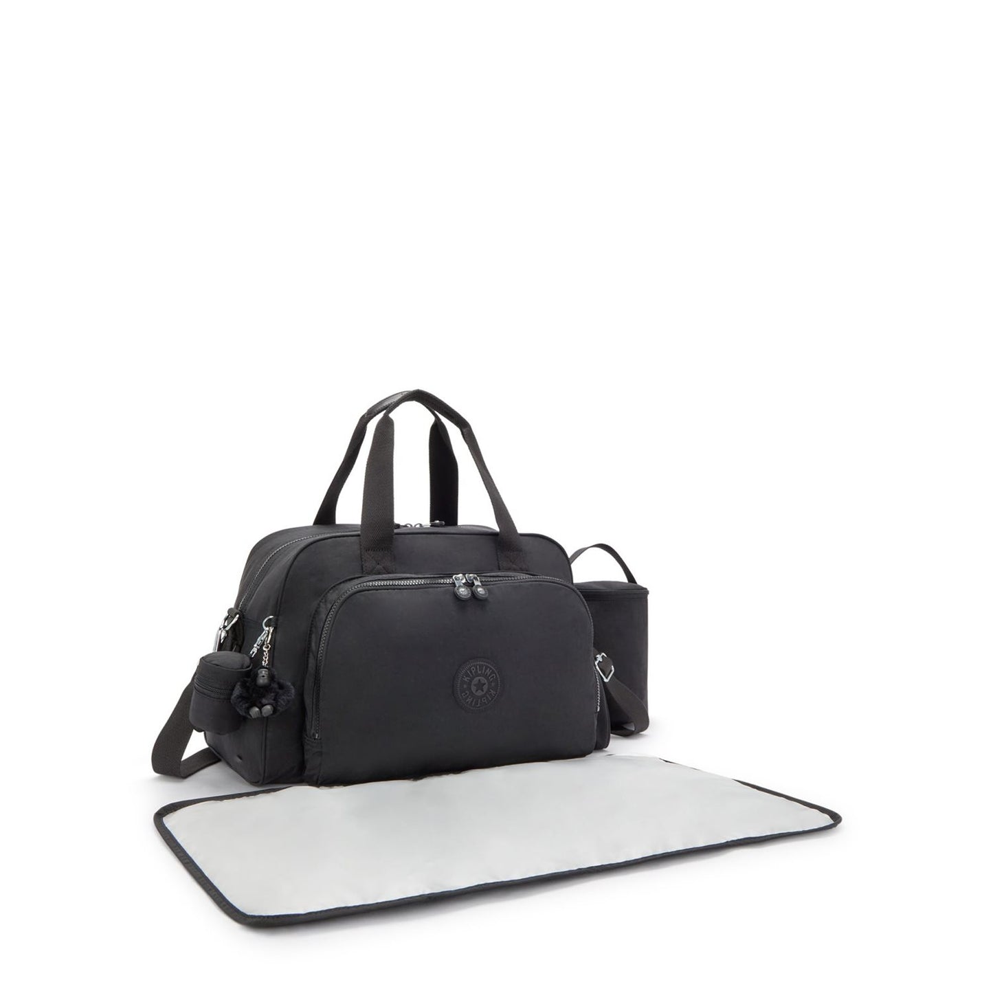 Kipling Camama black noir