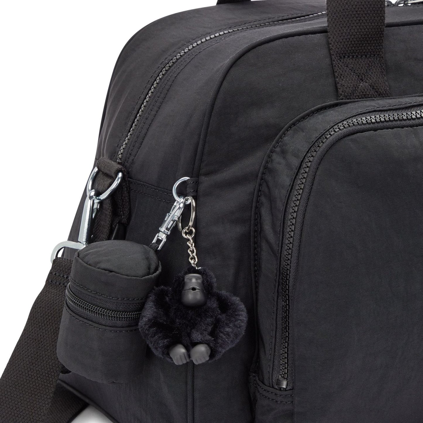 Kipling Camama black noir