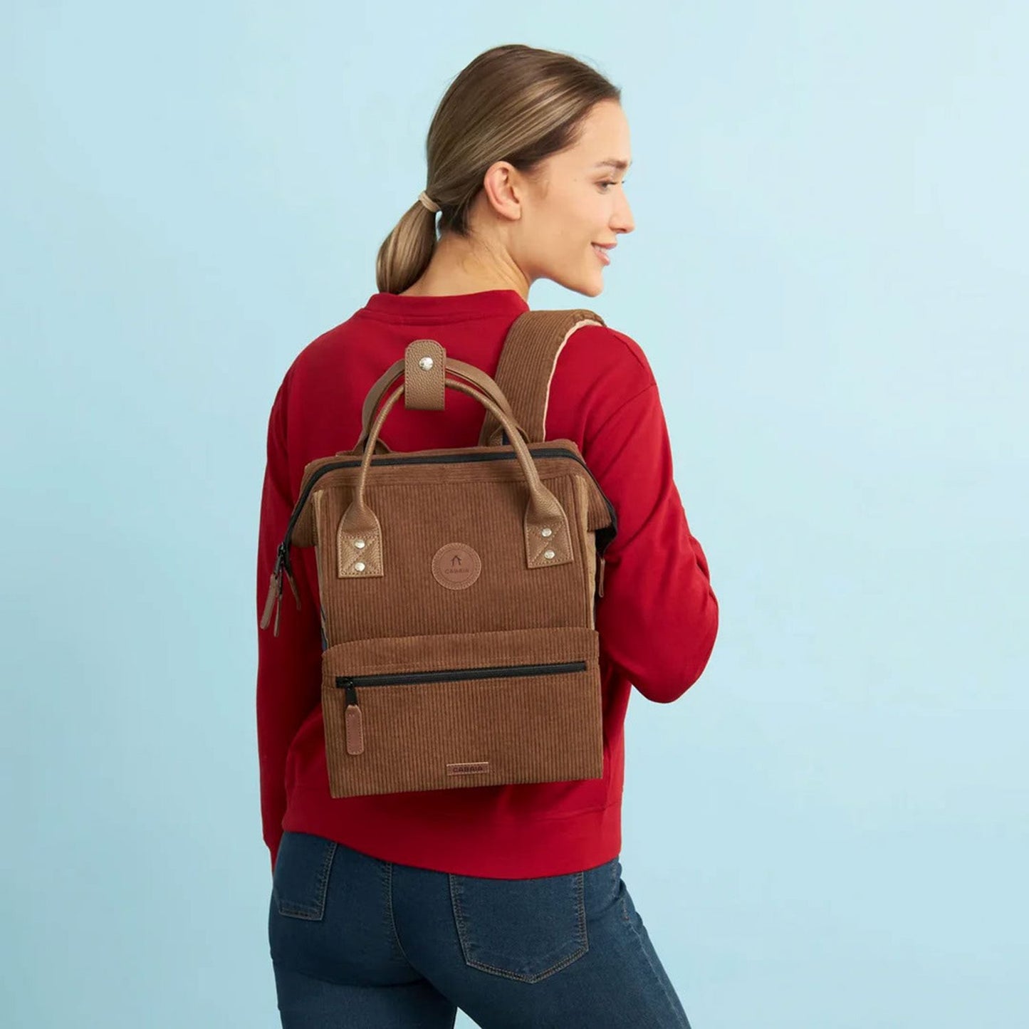 Cabaia Adventurer Bag Small canton