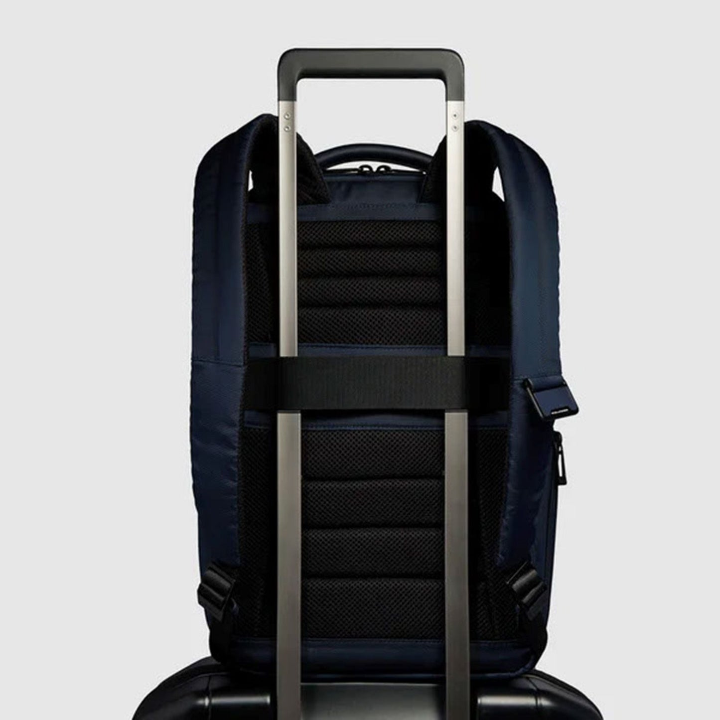 Piquadro Zaino Laptop Backpack 14" blue