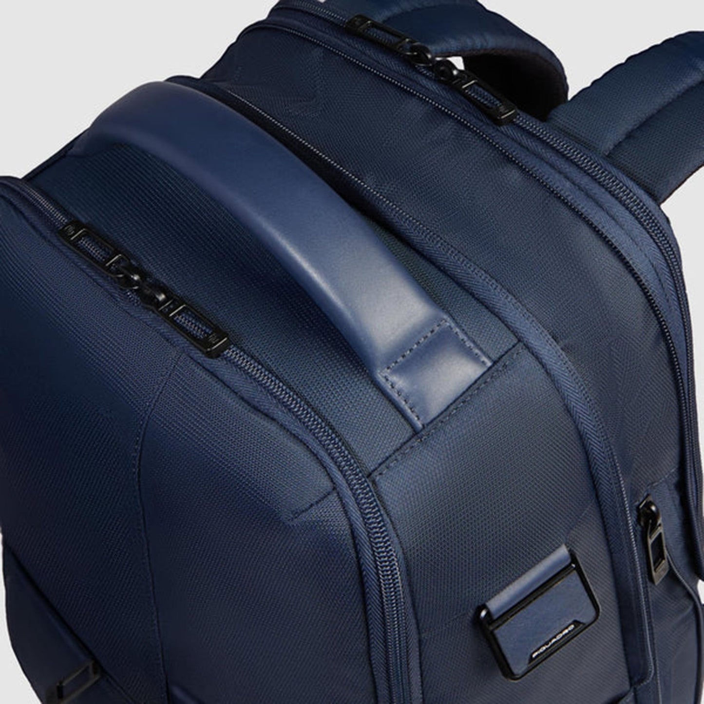 Piquadro Zaino Laptop Backpack 14" blue
