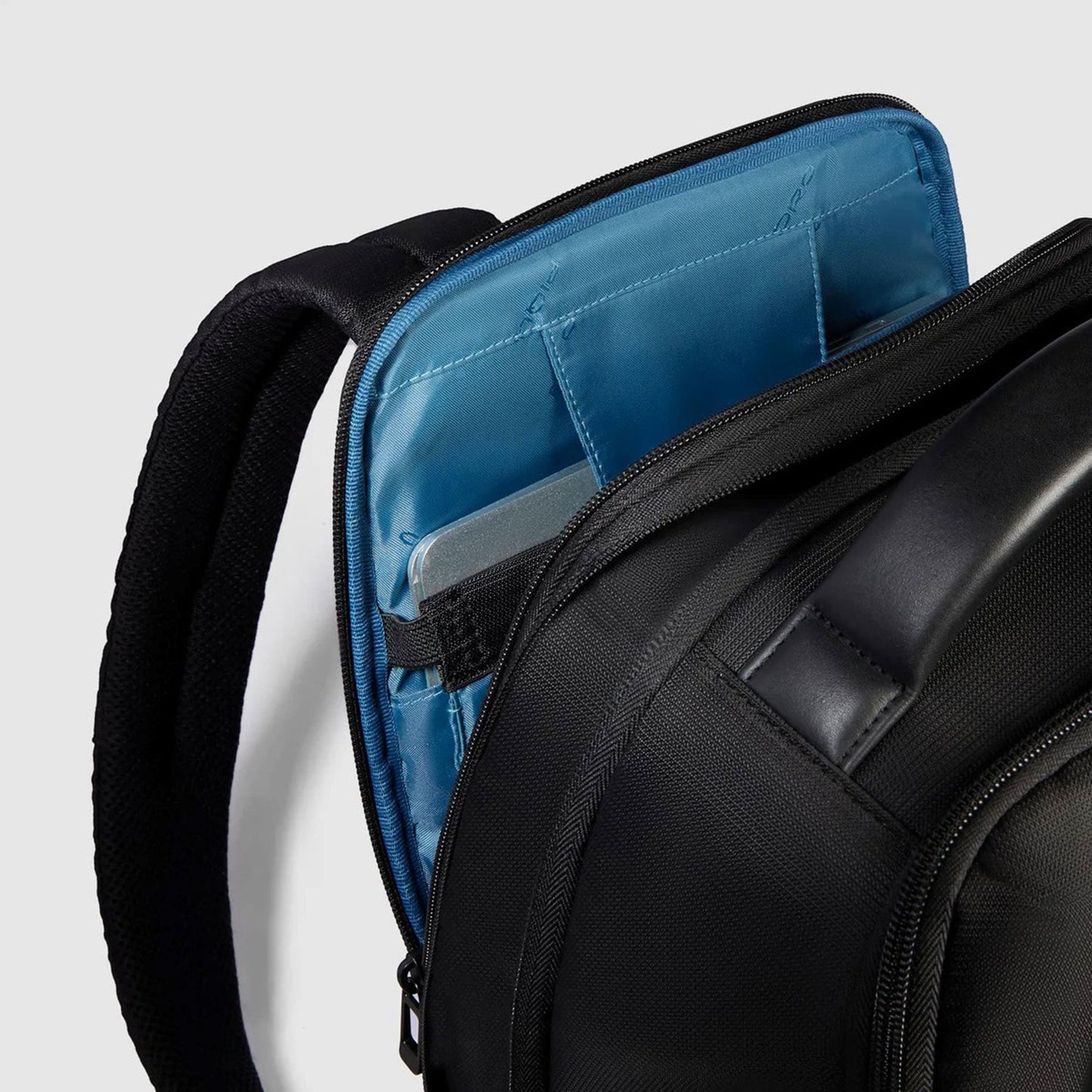 Piquadro Zaino Laptop Backpack 14" black