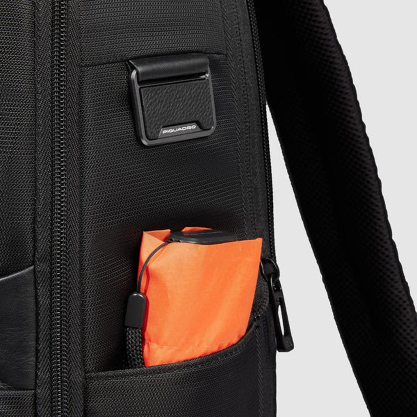 Piquadro Zaino Laptop Backpack 14" black