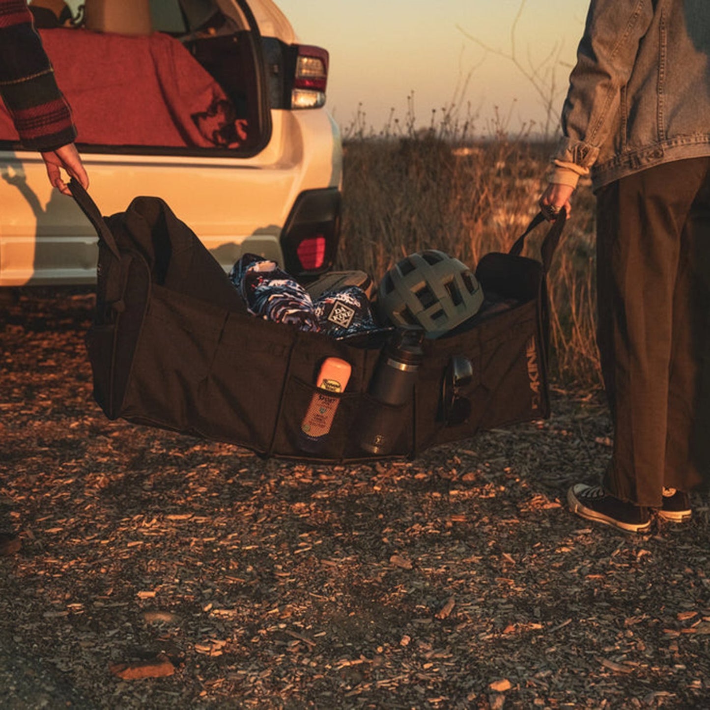 Dakine Gear Organizer black