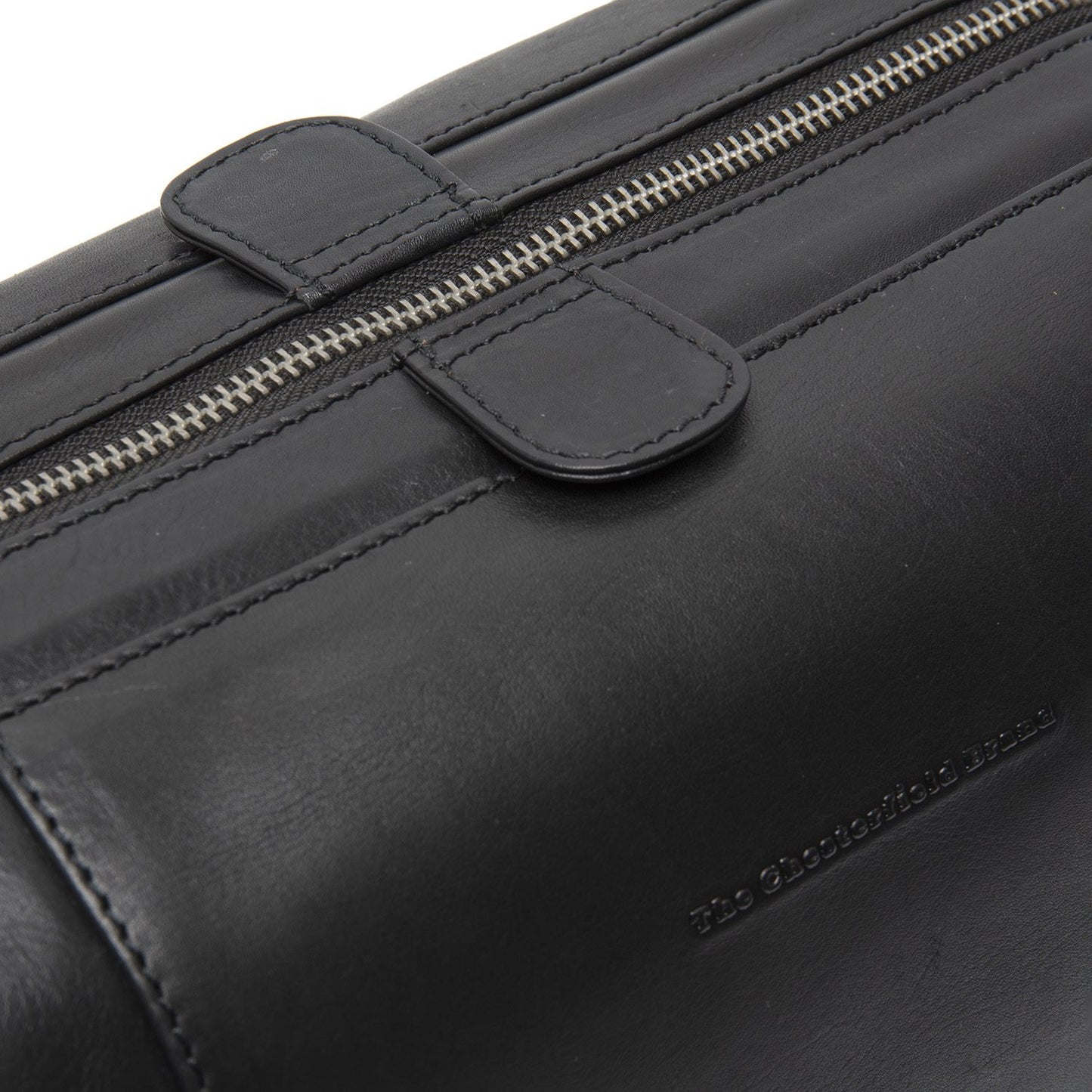 The Chesterfield Brand Biassa Toilet bag black