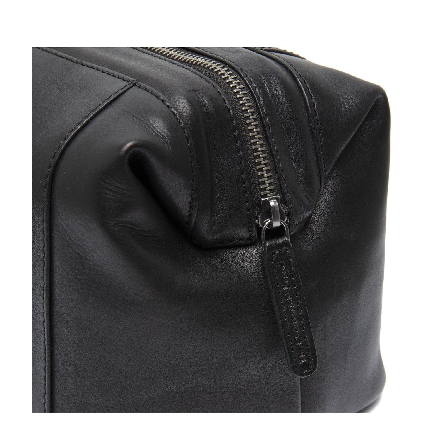 The Chesterfield Brand Biassa Toilet bag black