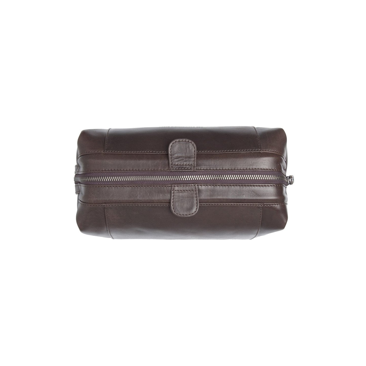 The Chesterfield Brand Biassa Toilet bag brown