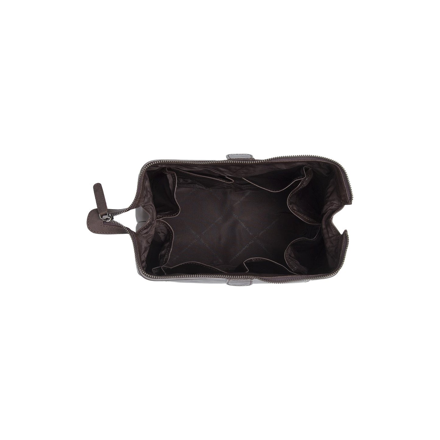The Chesterfield Brand Biassa Toilet bag brown