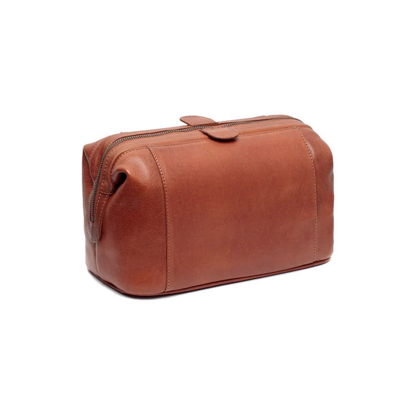 The Chesterfield Brand Biassa Toilet bag cognac