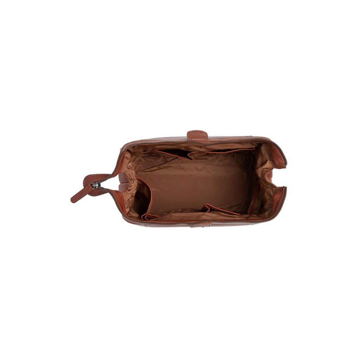 The Chesterfield Brand Biassa Toilet bag cognac