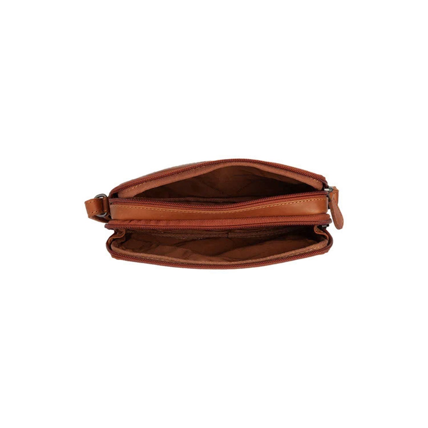 The Chesterfield Brand Ellon Shoulderbag small cognac