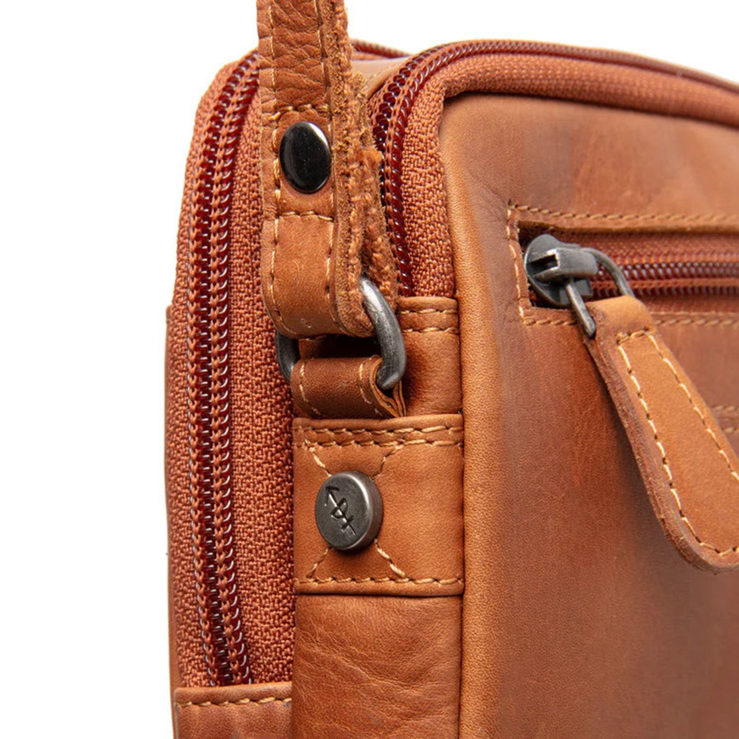 The Chesterfield Brand Ellon Shoulderbag small cognac