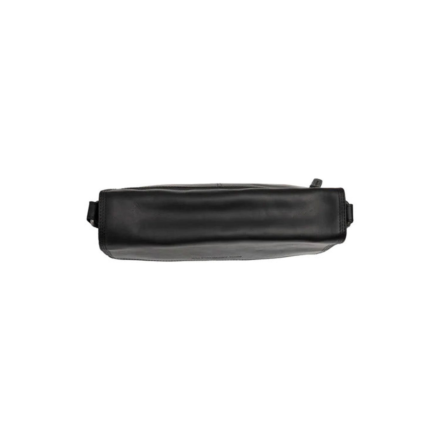 The Chesterfield Brand Laverton Flapoverbag medium black