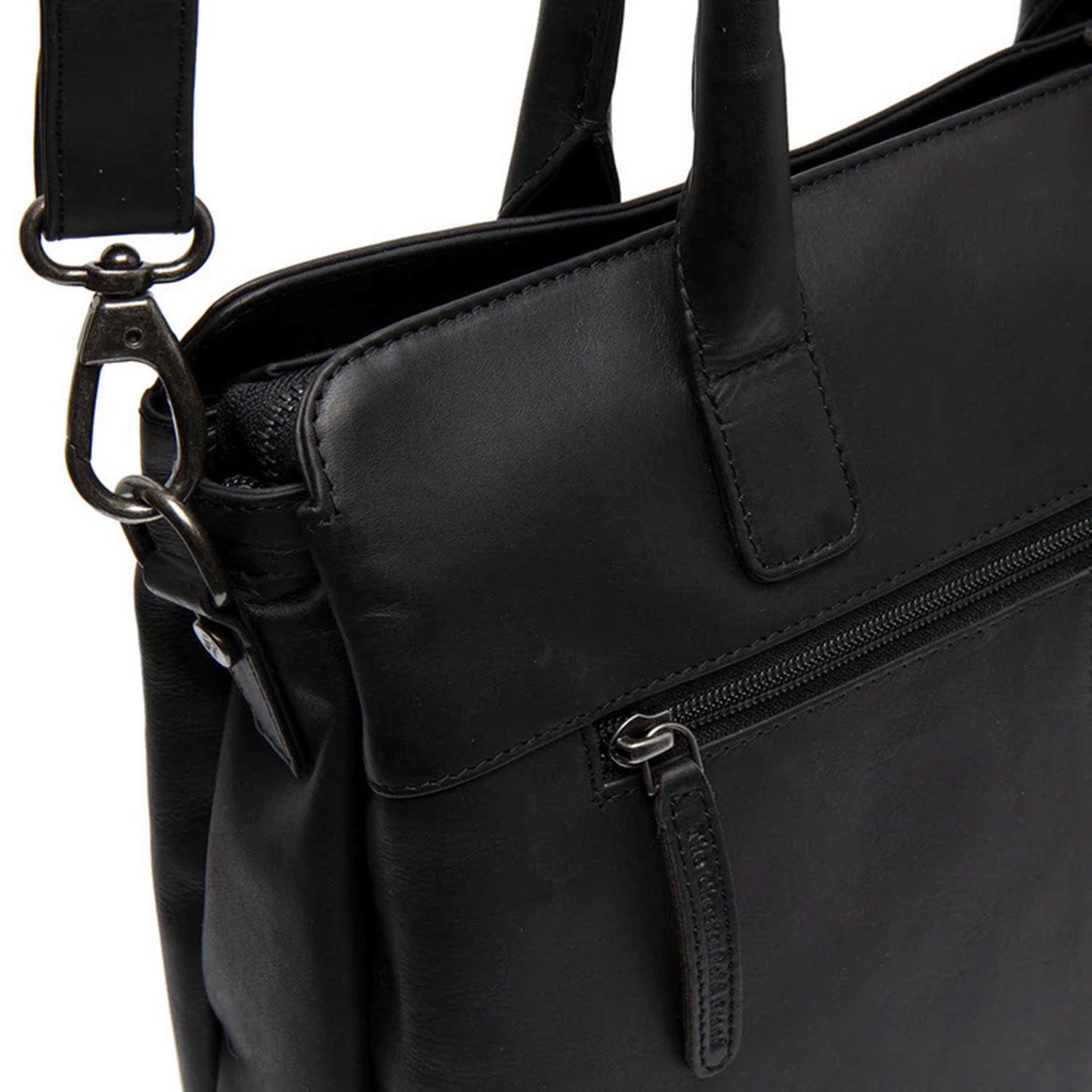 The Chesterfield Brand Valmonte Shoulderbag black