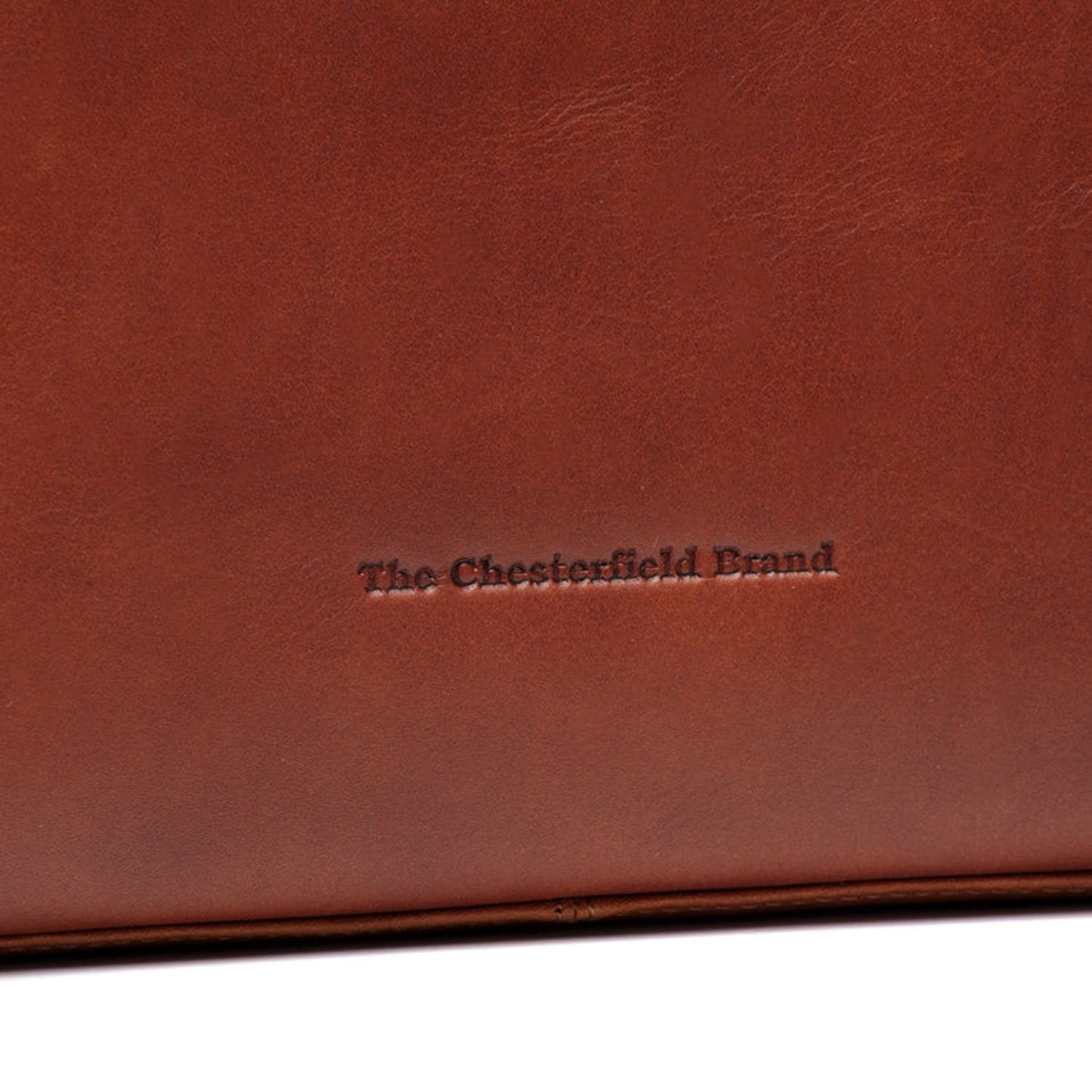 The Chesterfield Brand Valmonte Shoulderbag cognac