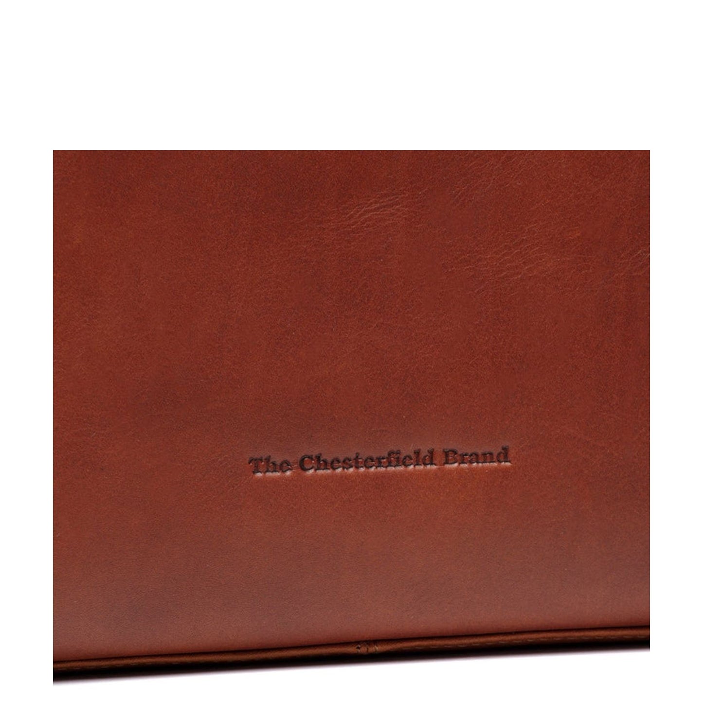 The Chesterfield Brand Valmonte Shoulderbag cognac
