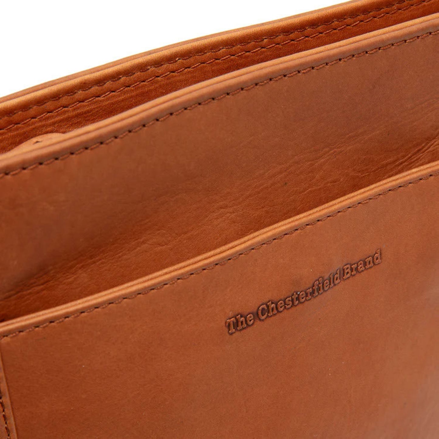 The Chesterfield Brand Moore Shoulderbag cognac