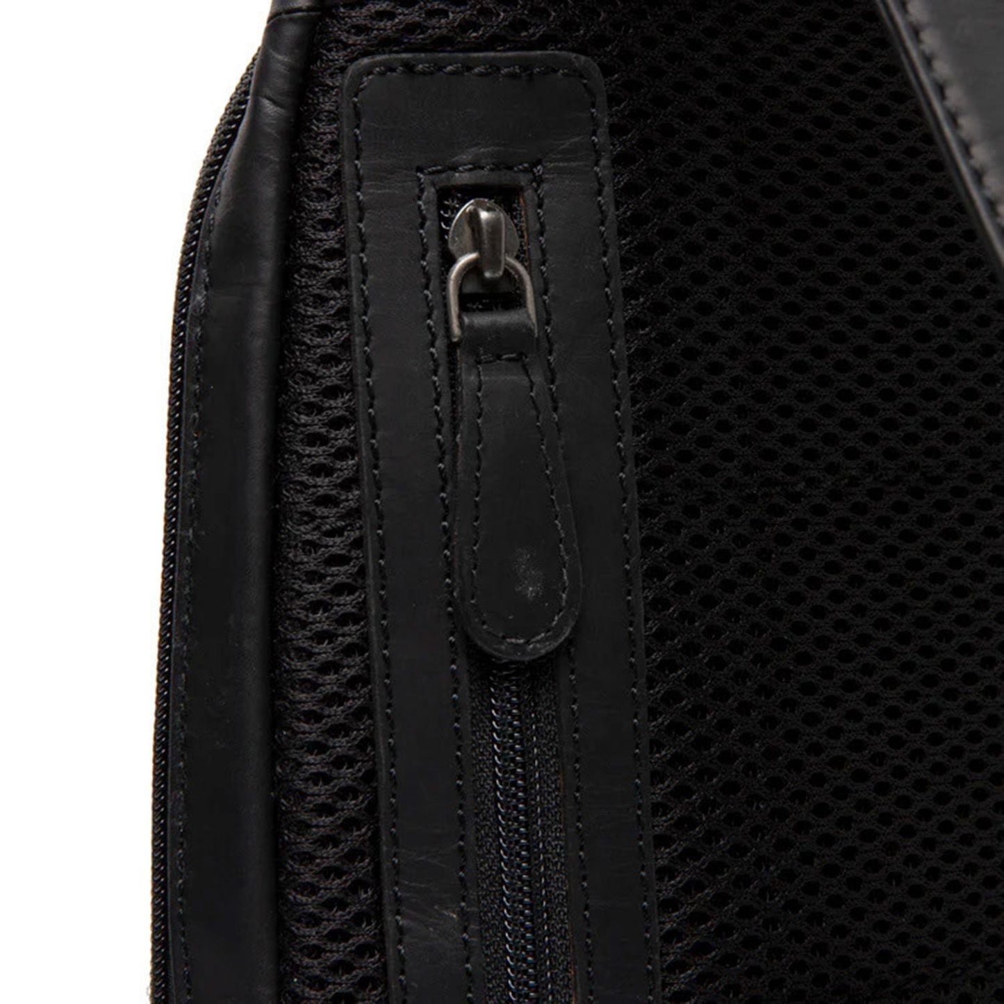The Chesterfield Brand Bowey Crossbodybag black