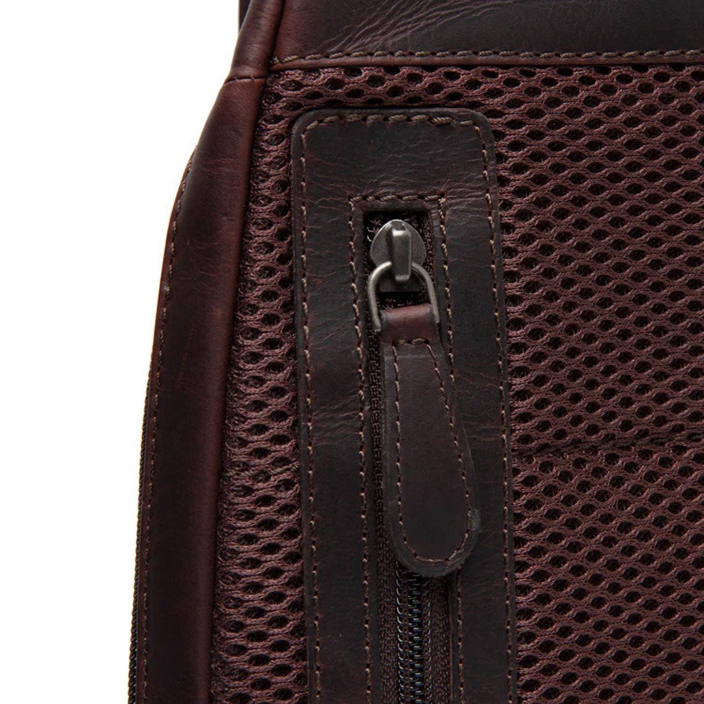 The Chesterfield Brand Bowey Crossbodybag brown