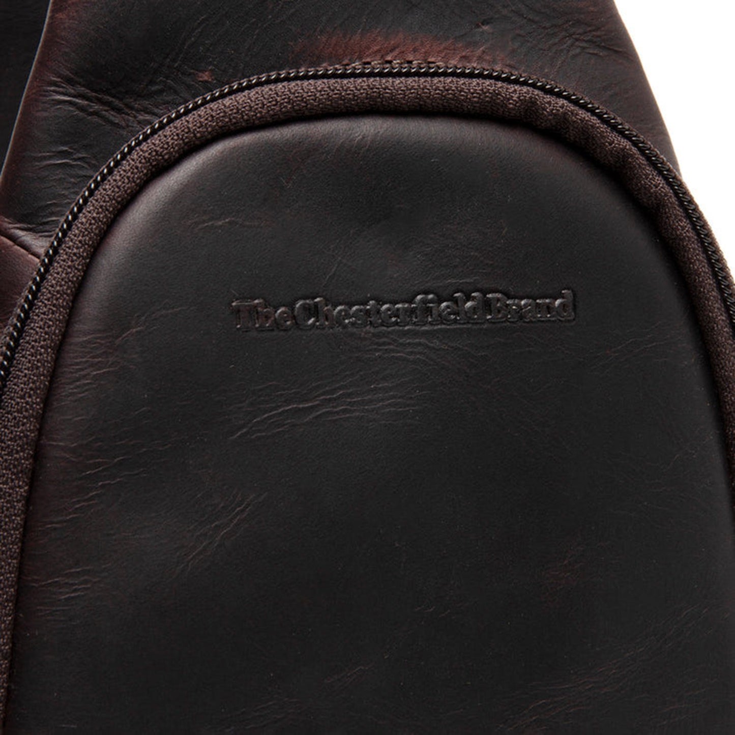 The Chesterfield Brand Bowey Crossbodybag brown