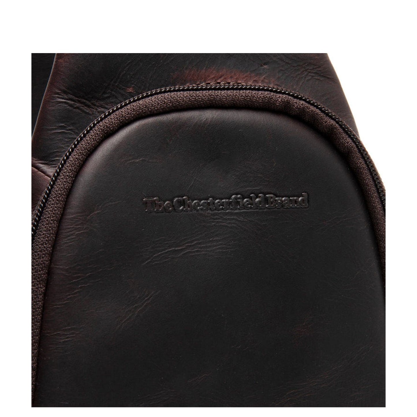The Chesterfield Brand Bowey Crossbodybag brown