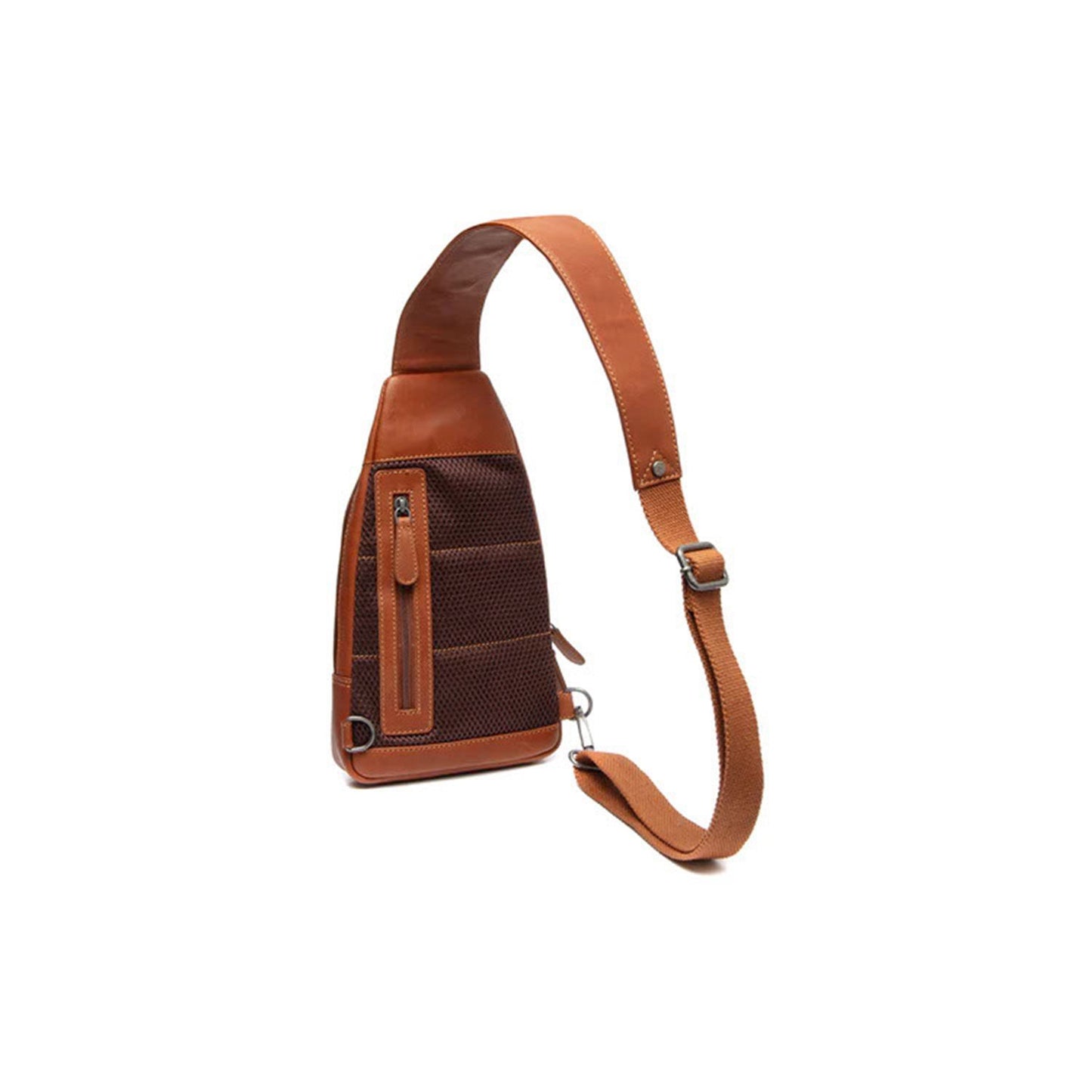 The Chesterfield Brand Bowey Crossbodybag cognac