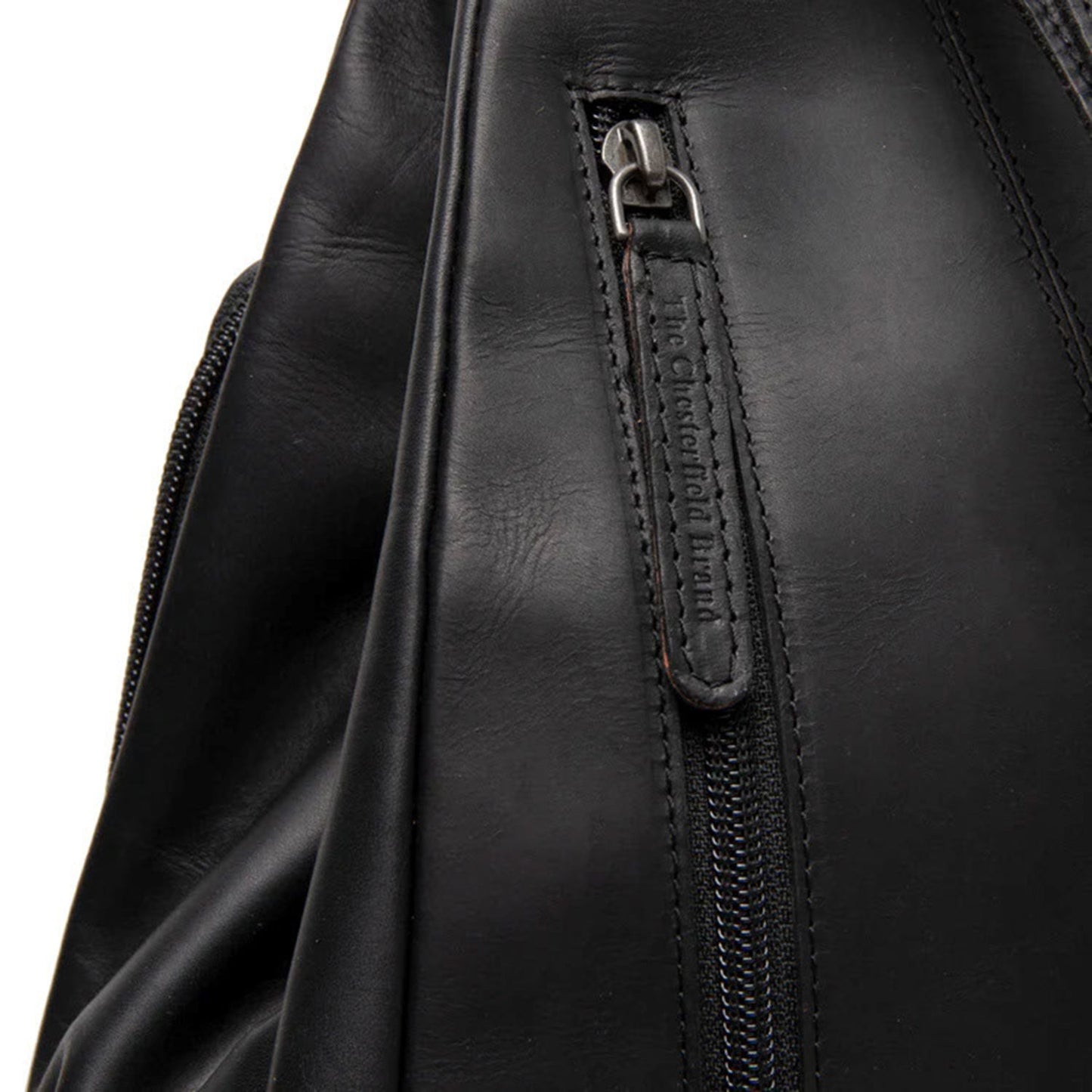 The Chesterfield Brand Howard Backpack black