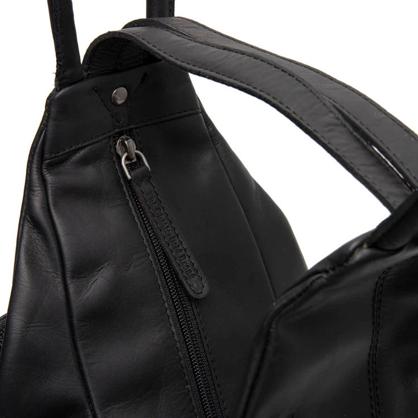 The Chesterfield Brand Howard Backpack black