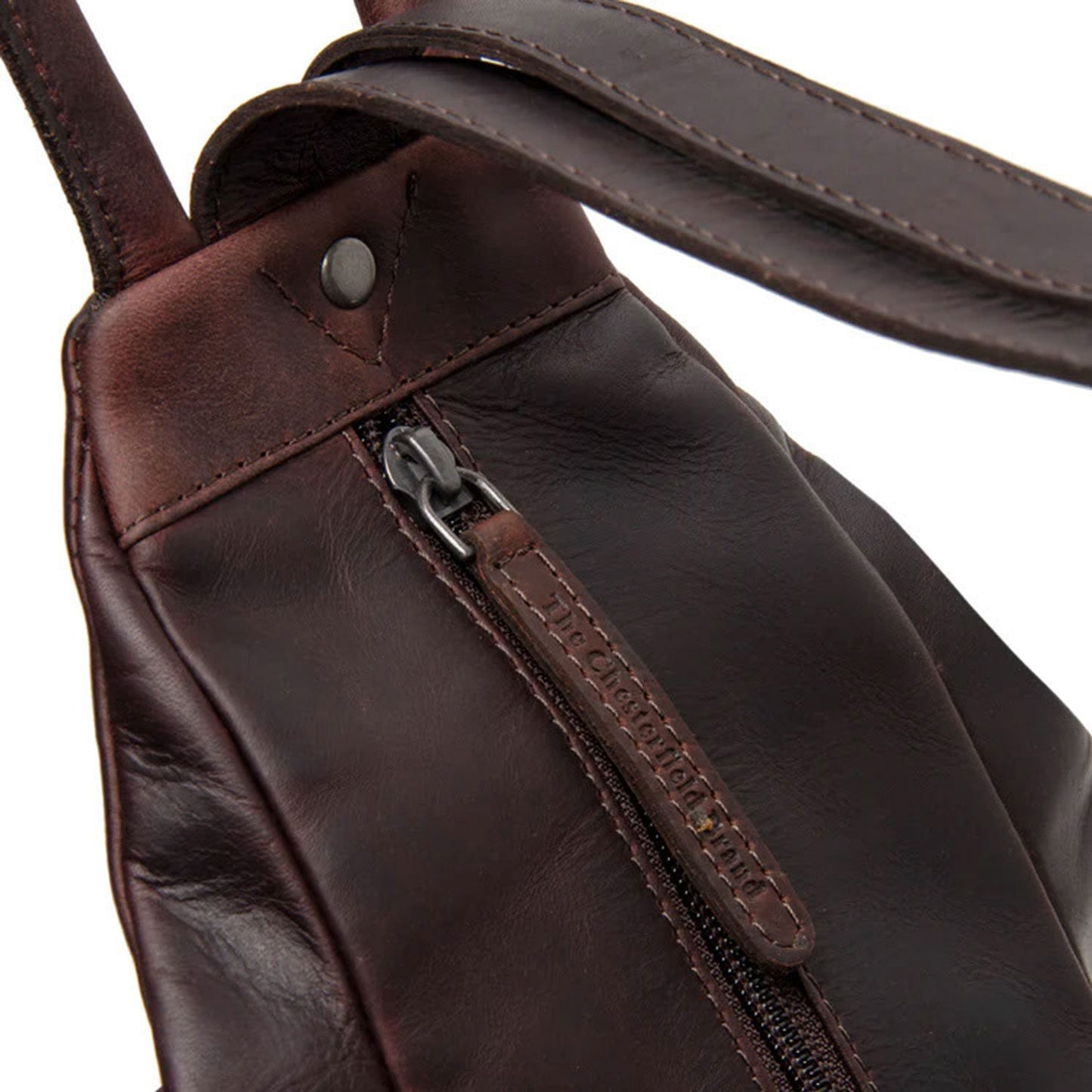 The Chesterfield Brand Howard Backpack brown