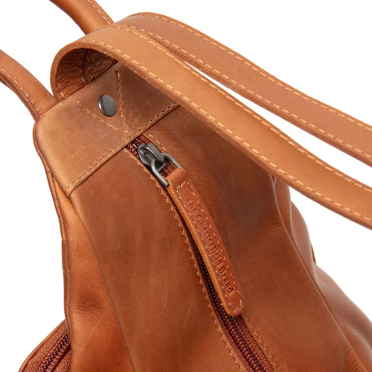 The Chesterfield Brand Howard Backpack cognac