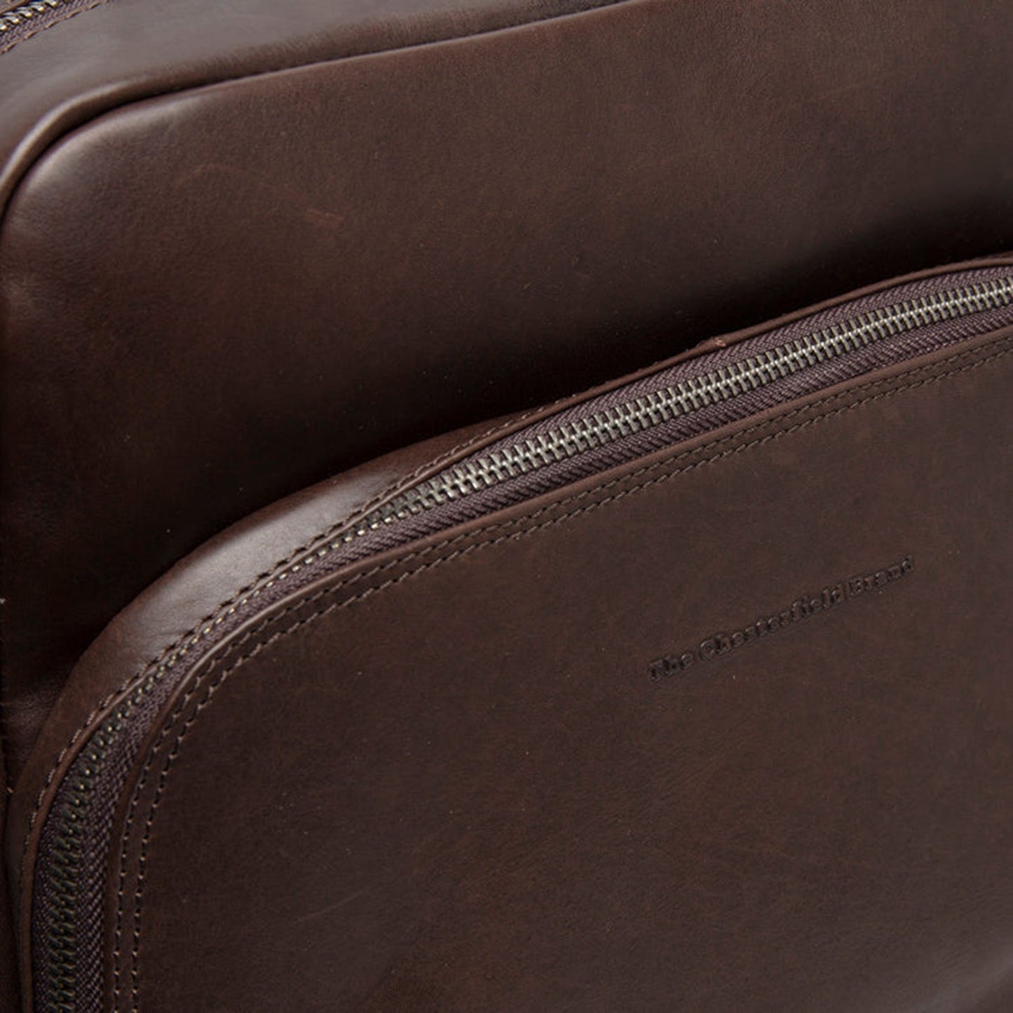 The Chesterfield Brand Nicola Backpack brown