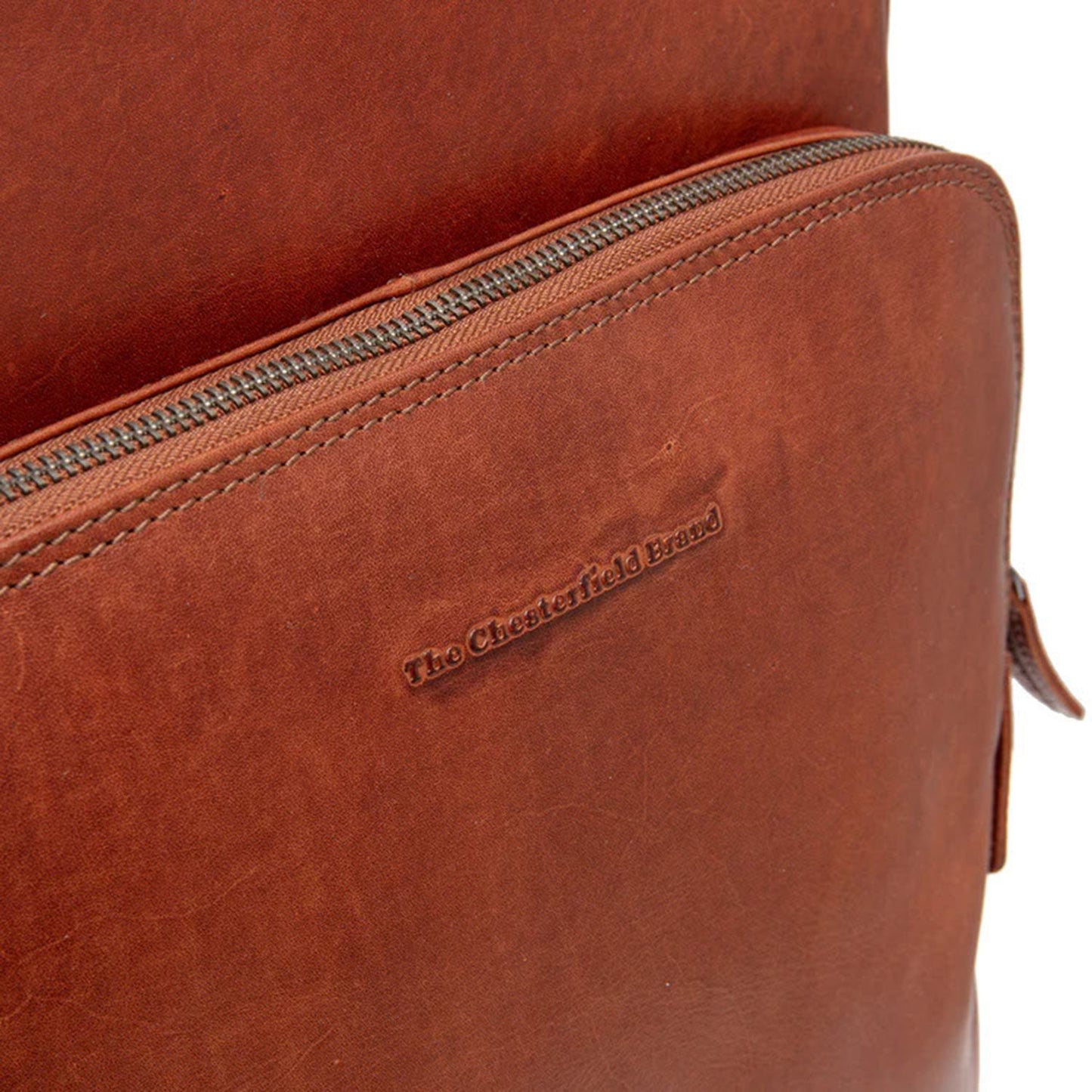 The Chesterfield Brand Nicola Backpack cognac