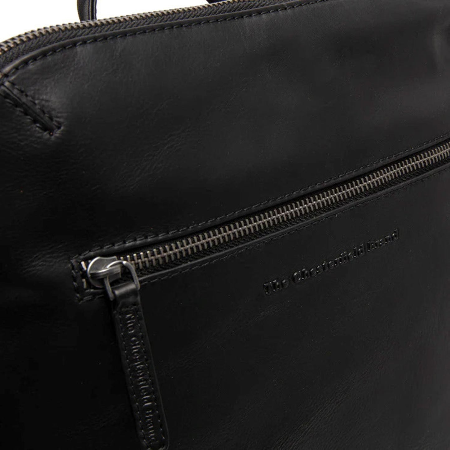 The Chesterfield Brand Filmore Backpack black
